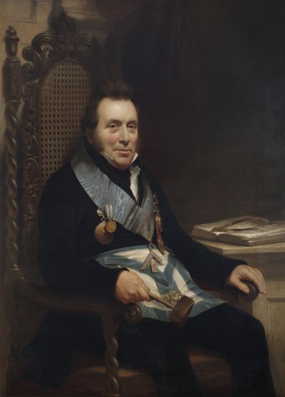 Peter Thompson by Robert Frain